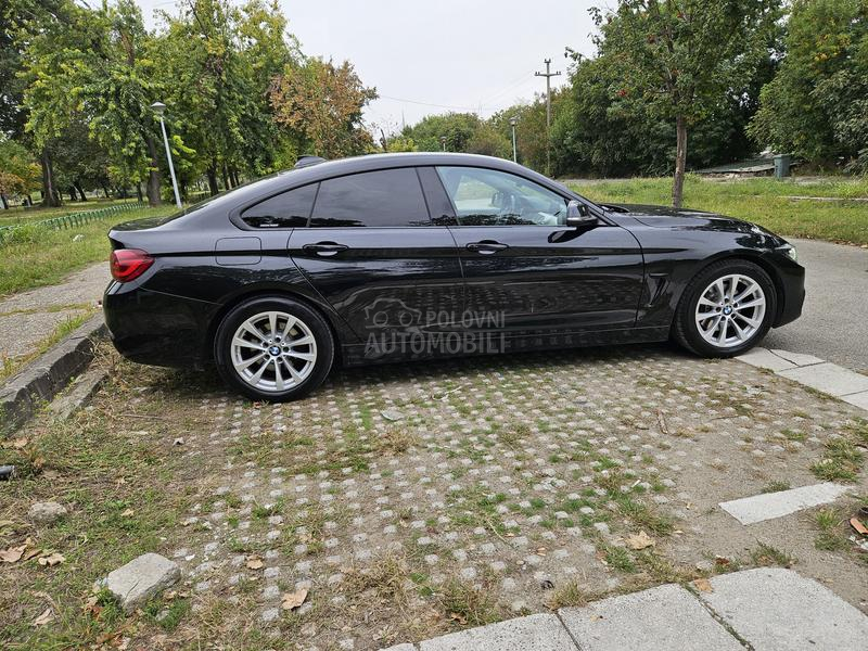 BMW 420 2.0d gran coupe