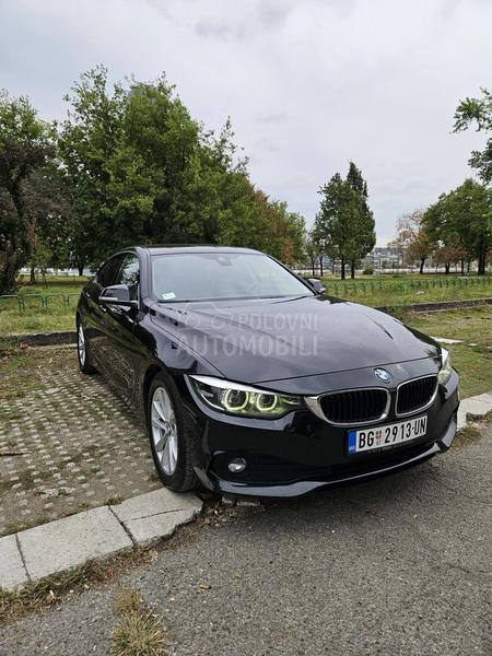 BMW 420 2.0d gran coupe