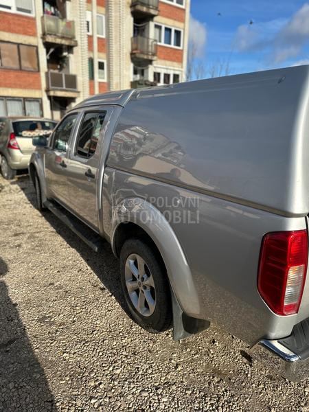 Nissan Navara 2.5 TDI