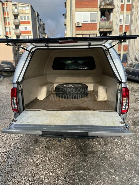 Nissan Navara 2.5 TDI