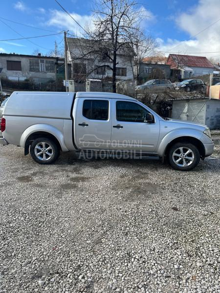 Nissan Navara 2.5 TDI