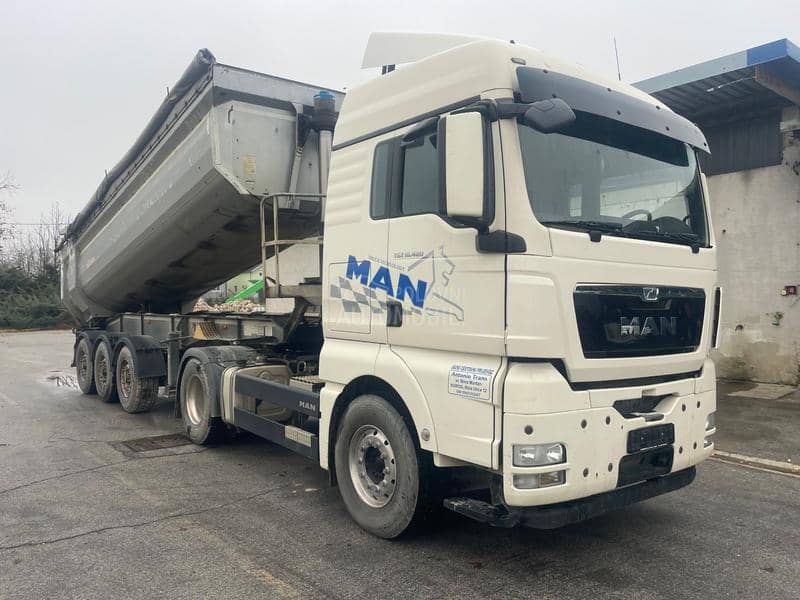 MAN TGX