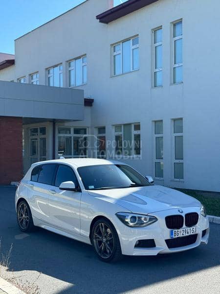 BMW 120 125i