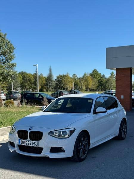 BMW 120 125i