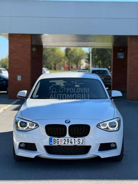 BMW 120 125i