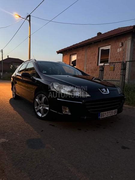 Peugeot 407 