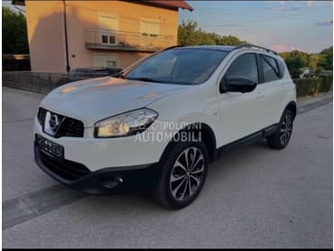 usmerivac vazduha za Nissan Qashqai, Qashqai + 2