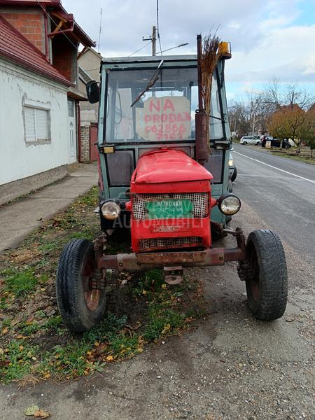 Zetor 6718