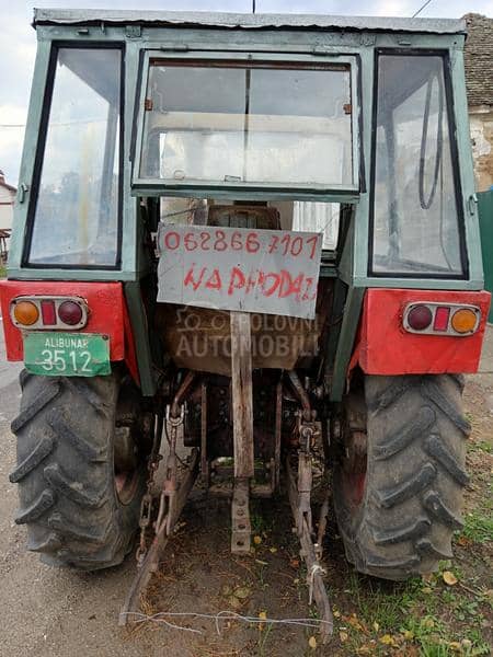 Zetor 6718