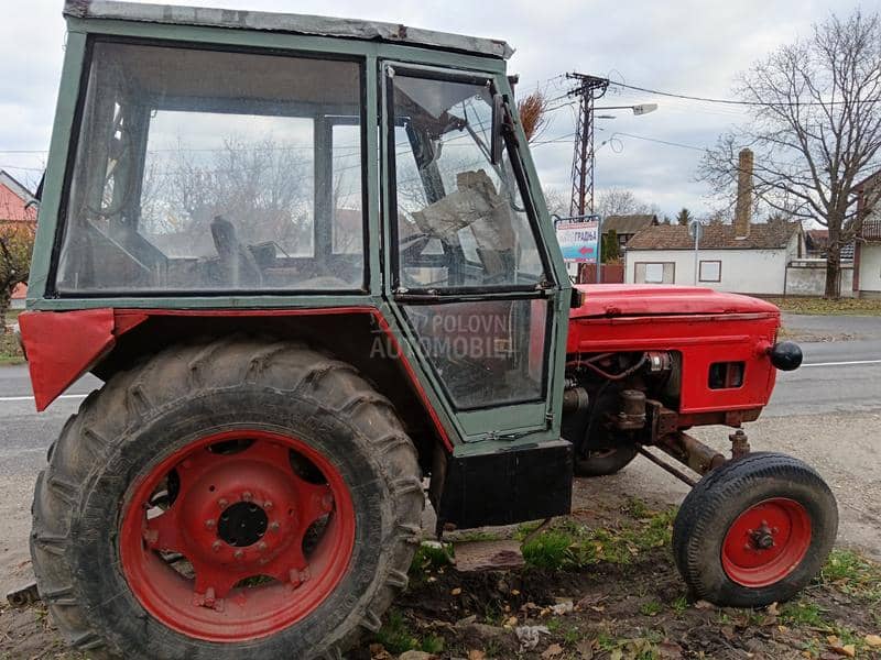 Zetor 6718