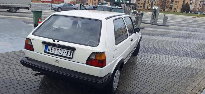 Volkswagen Golf 2 1.3