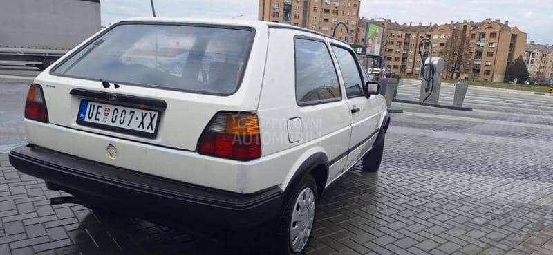 Volkswagen Golf 2 1.3