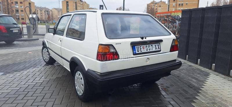 Volkswagen Golf 2 1.3