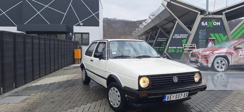 Volkswagen Golf 2 1.3