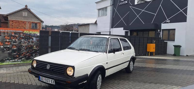 Volkswagen Golf 2 1.3