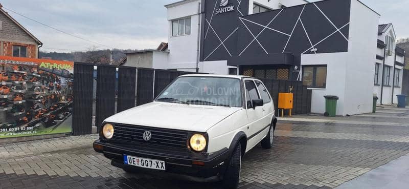 Volkswagen Golf 2 1.3