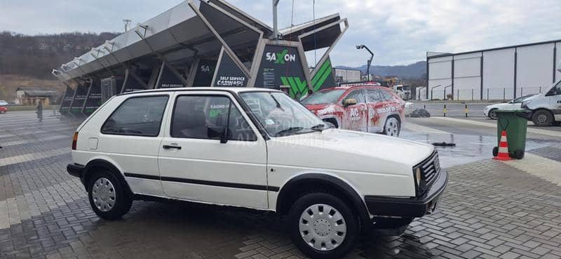 Volkswagen Golf 2 1.3