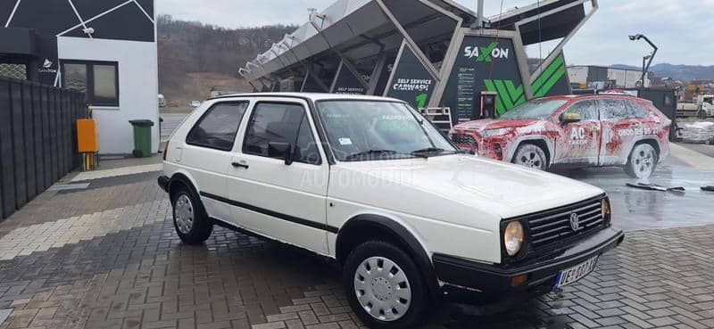 Volkswagen Golf 2 1.3