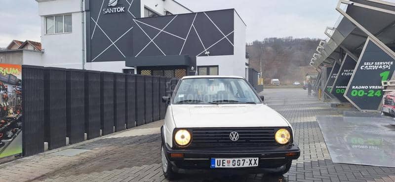 Volkswagen Golf 2 1.3