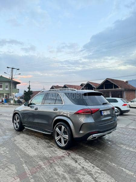 Mercedes Benz GLE 300 AMG