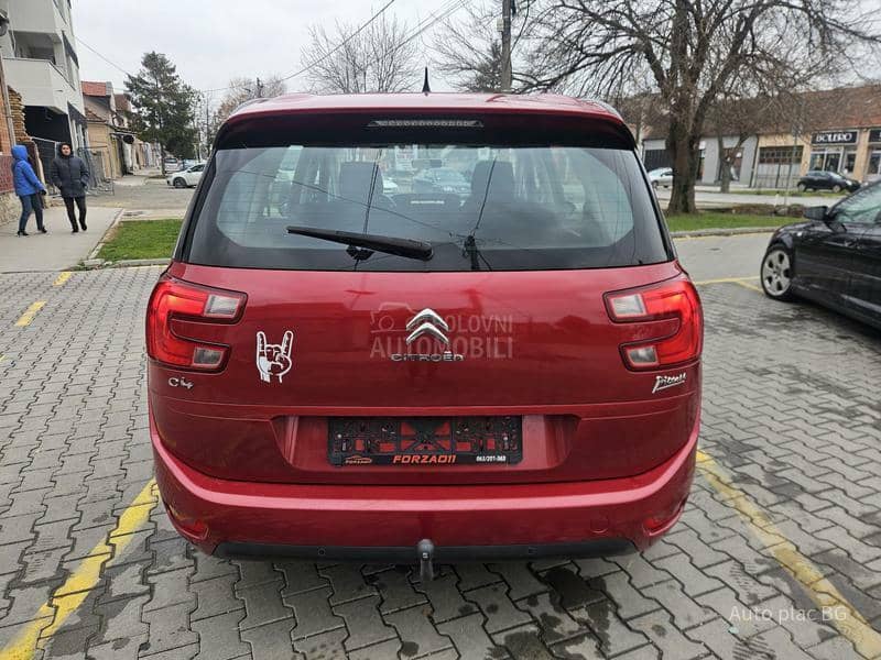 Citroen C4 Grand Picasso 1.6hdi EXCLUZIVE