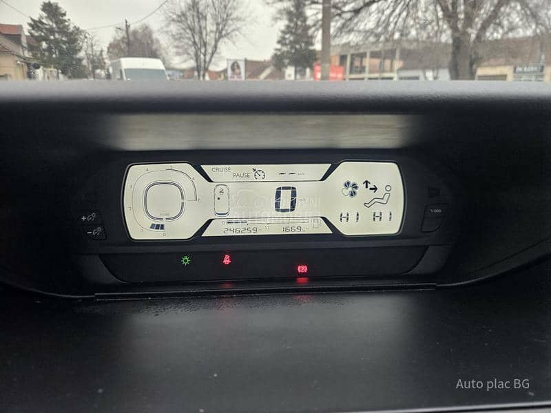 Citroen C4 Grand Picasso 1.6hdi EXCLUZIVE