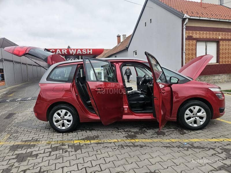 Citroen C4 Grand Picasso 1.6hdi EXCLUZIVE