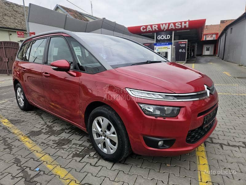 Citroen C4 Grand Picasso 1.6hdi EXCLUZIVE