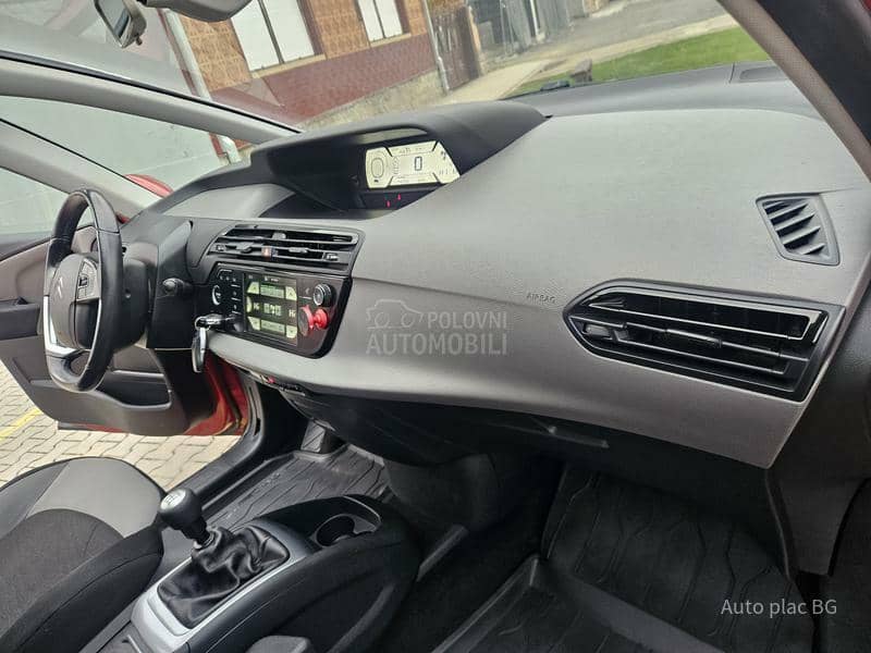 Citroen C4 Grand Picasso 1.6hdi EXCLUZIVE