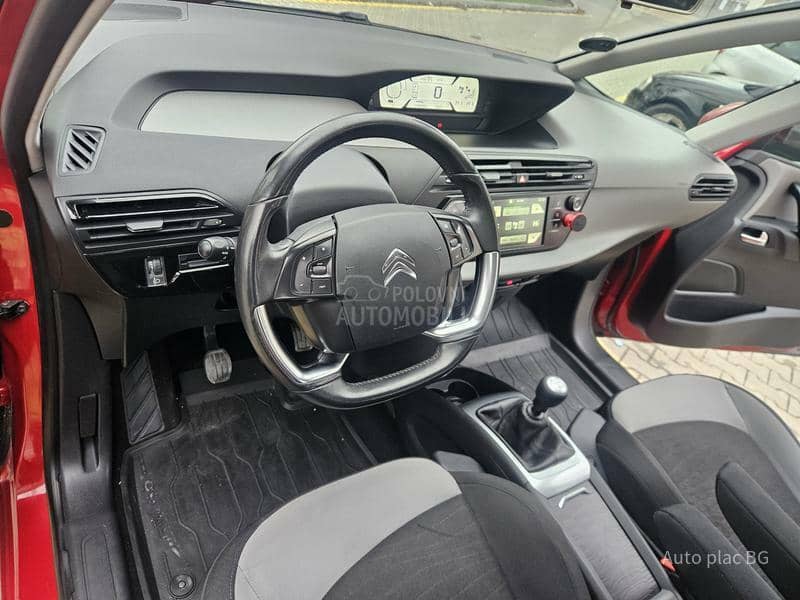 Citroen C4 Grand Picasso 1.6hdi EXCLUZIVE