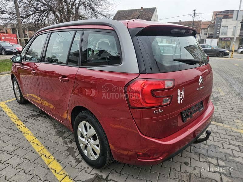 Citroen C4 Grand Picasso 1.6hdi EXCLUZIVE