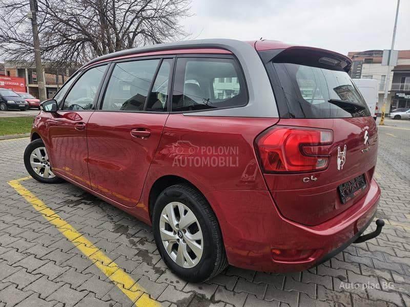 Citroen C4 Grand Picasso 1.6hdi EXCLUZIVE