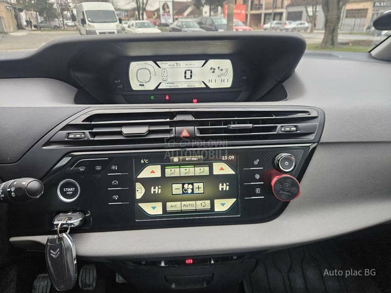 Citroen C4 Grand Picasso 1.6hdi EXCLUZIVE