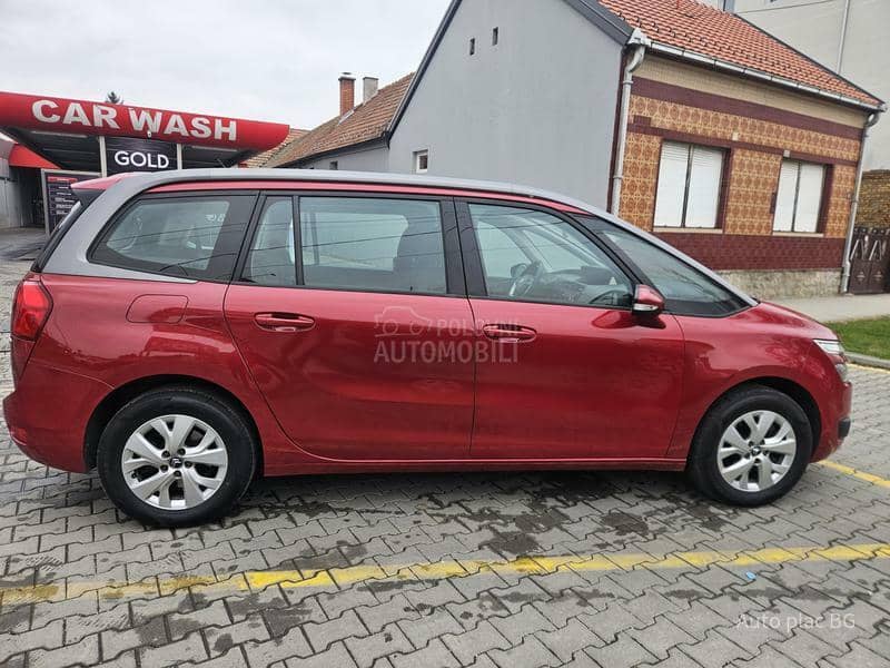 Citroen C4 Grand Picasso 1.6hdi EXCLUZIVE