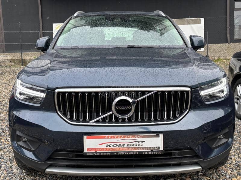 Volvo XC40 2.0 D INSCRIPTION