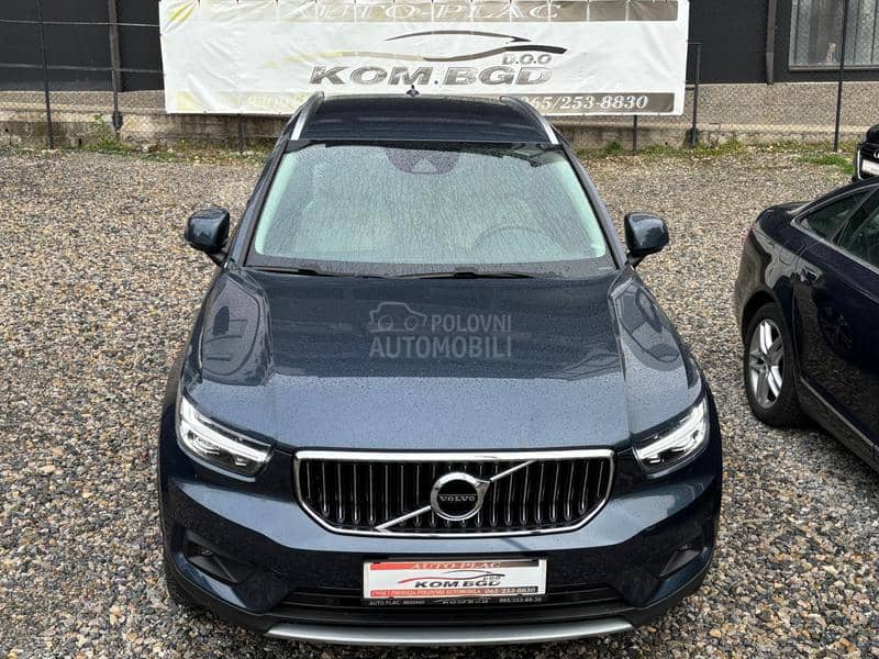 Volvo XC40 2.0 D INSCRIPTION