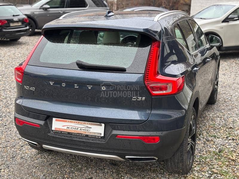 Volvo XC40 2.0 D INSCRIPTION