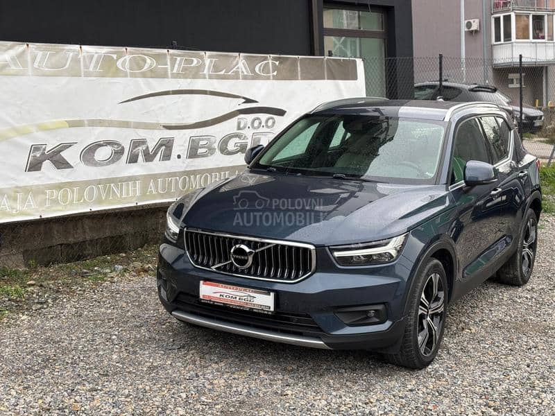 Volvo XC40 2.0 D INSCRIPTION