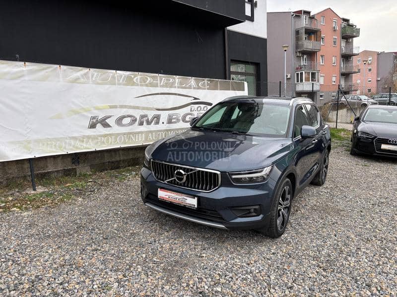 Volvo XC40 2.0 D INSCRIPTION