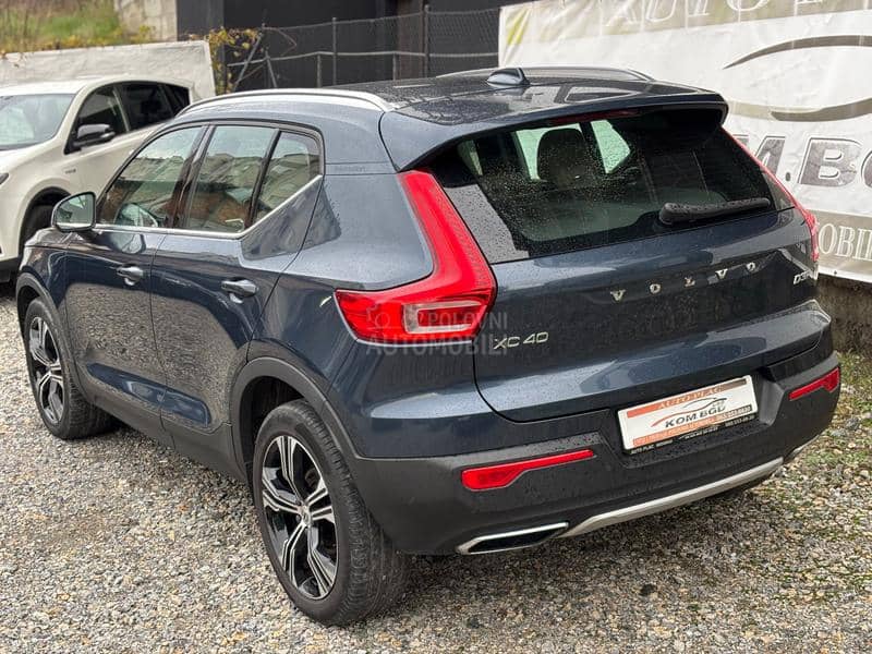 Volvo XC40 2.0 D INSCRIPTION