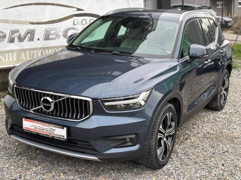 Volvo XC40 2.0 D INSCRIPTION