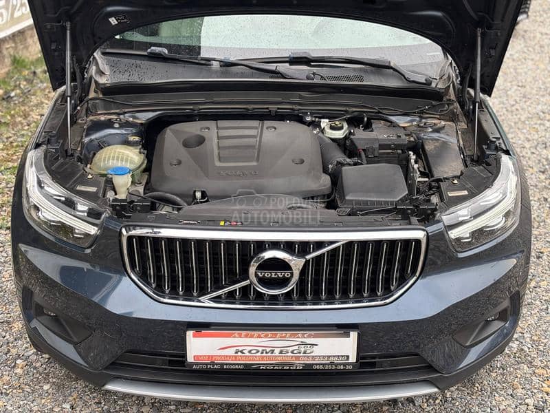 Volvo XC40 2.0 D INSCRIPTION