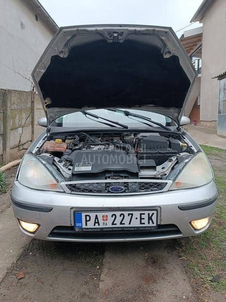 Ford Focus 1.8d dugo r e g