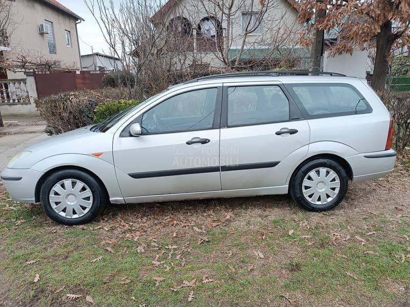 Ford Focus 1.8d dugo r e g