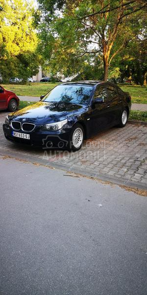 BMW 520 2.2 M54 Shadow line