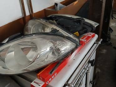 far Mercedes A klasa za Mercedes Benz A Klasa od 1997. do 2011. god.