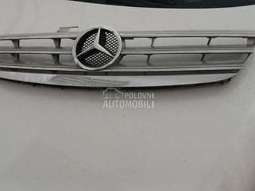 prednja maska za Mercedes Benz A Klasa od 2004. do 2011. god.