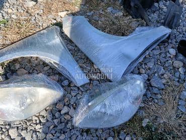 krilo,blatobran za Mercedes Benz B Klasa od 2005. do 2011. god.