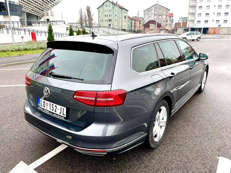 Volkswagen Passat B8 R line VIRTUAL