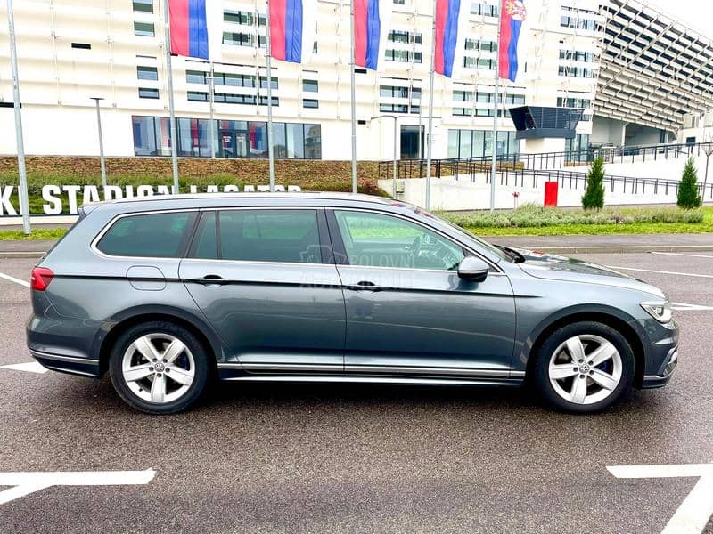 Volkswagen Passat B8 R line VIRTUAL